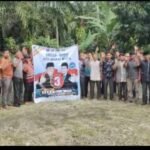 Tokoh masyarakat Pantai Labu deklarasikan dukungan untuk Yusuf-Bayu dalam Pilkada 2024.