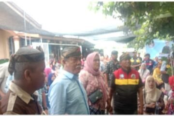 Yusuf Bayu di konsolidasi relawan Beringin