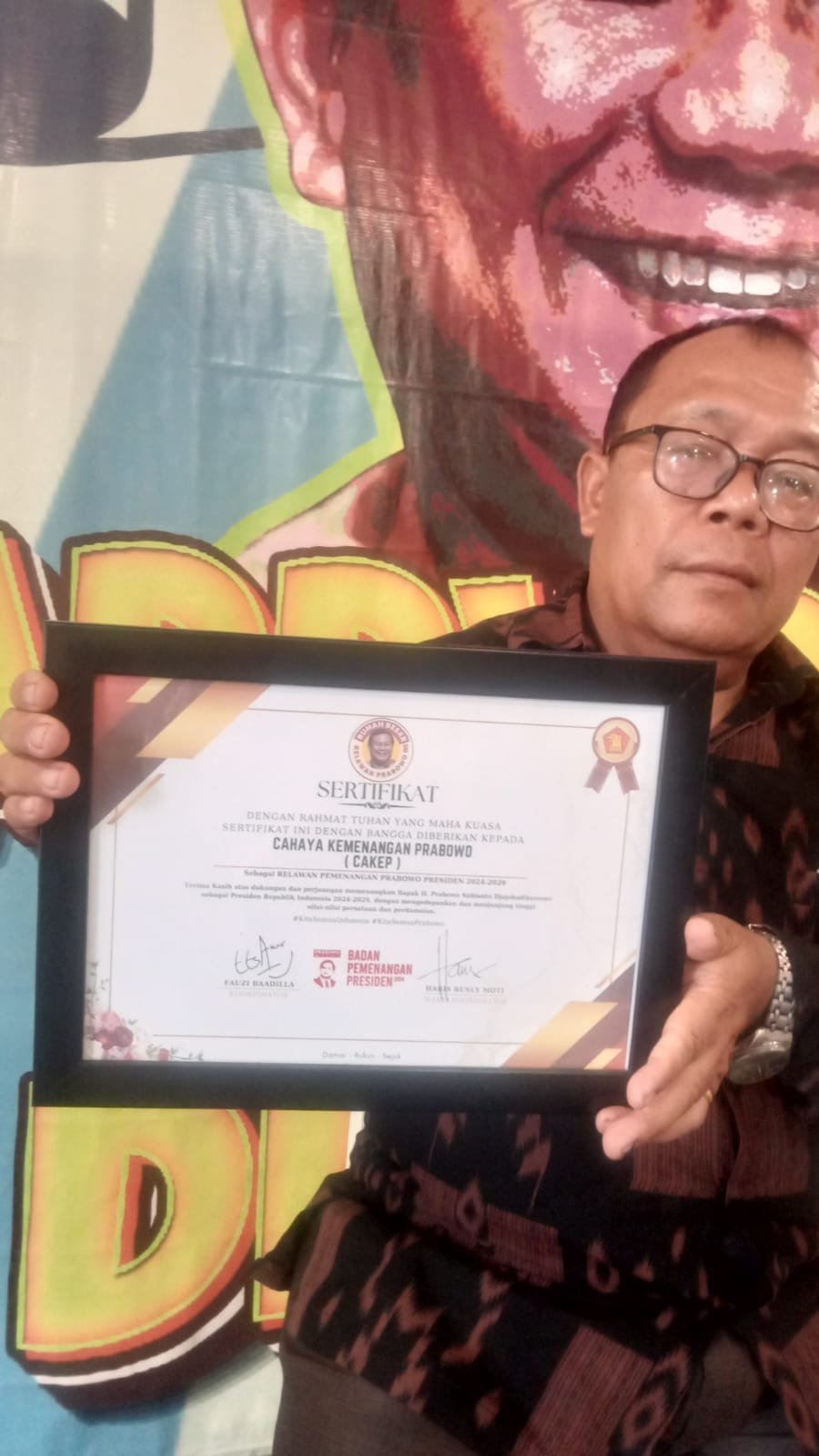 Jauli Manalu diusulkan jadi Komisaris BUMN