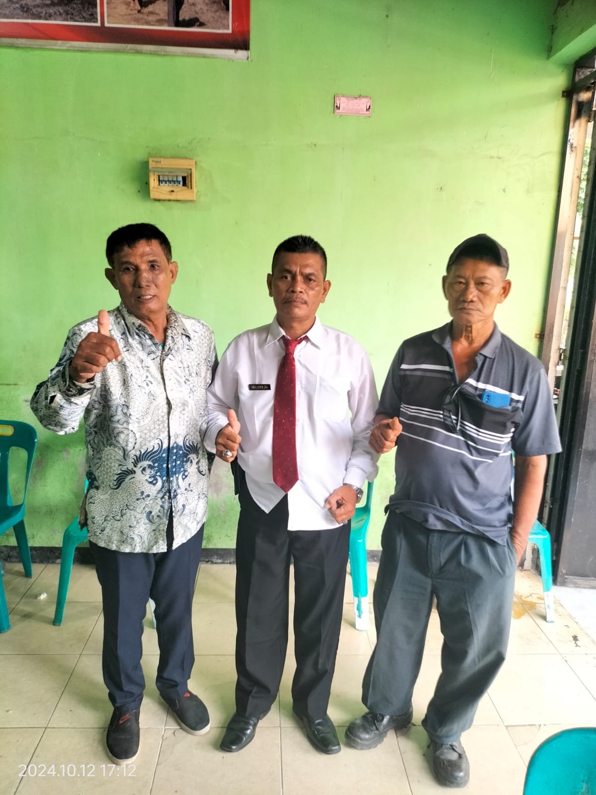 P2BMI Konsolidasi dan Bimtek Advokasi