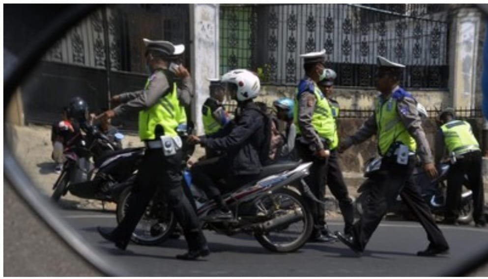 Pelatihan pra operasi Zebra Toba 2024 di Polresta Deli Serdang
