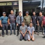 Tim Gabungan Polres Jakbar dan Polsek Cengkareng Amankan Pelaku Pemalakan Sopir Travel di Jalan Kayu Besar Cengkareng Timur