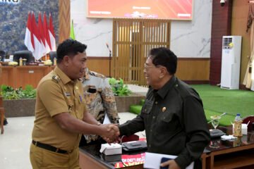 DPRD Deli Serdang setujui RPJMD 2025-2029 dalam rapat paripurna