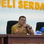 Bupati Deli Serdang Luncurkan “Si PANDAI”, Sistem Canggih yang Bisa Pantau Pangan Hingga Pasar Secara Real Time