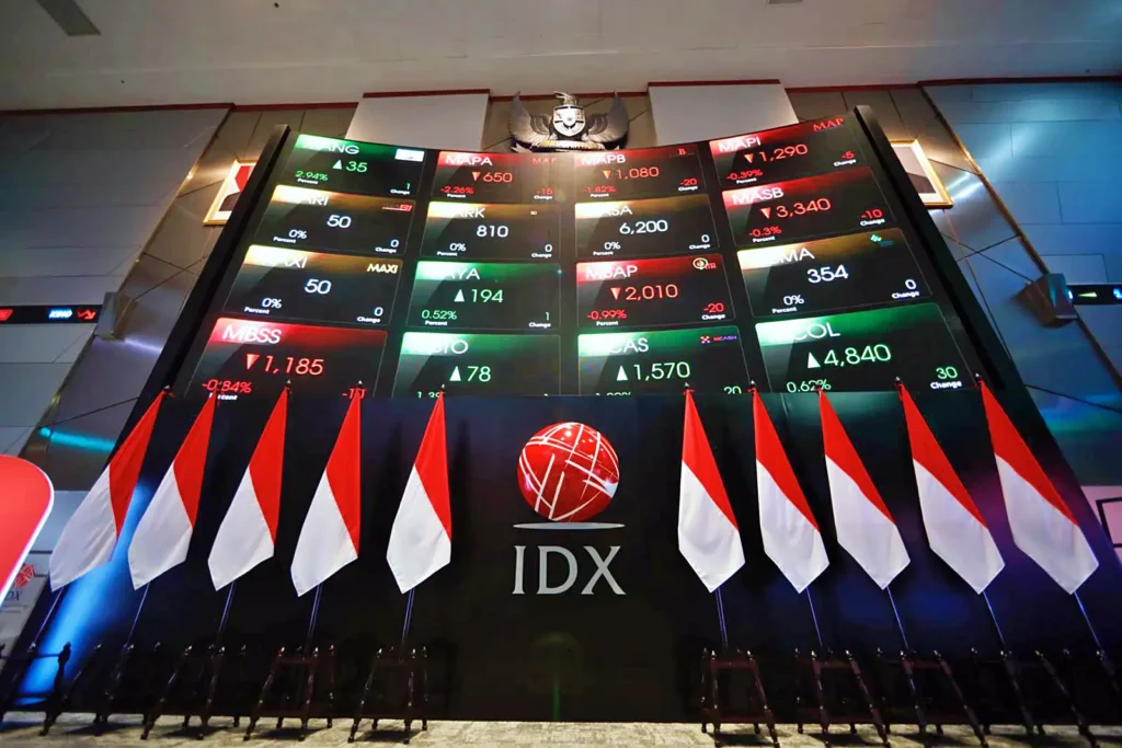 IHSG diprediksi menguat pada perdagangan saham Jumat, 23 Oktober 2026.