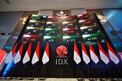 IHSG diprediksi menguat pada perdagangan saham Jumat, 23 Oktober 2026.