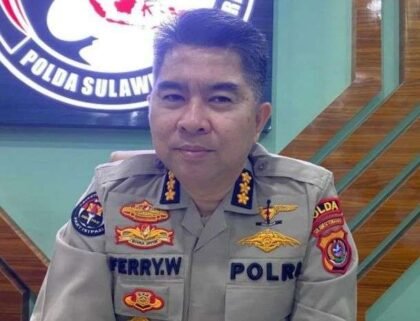 Kabid Humas Polda Sumatera Utara (Polda Sumut), Kombes Pol Dr Ferry Walintukan