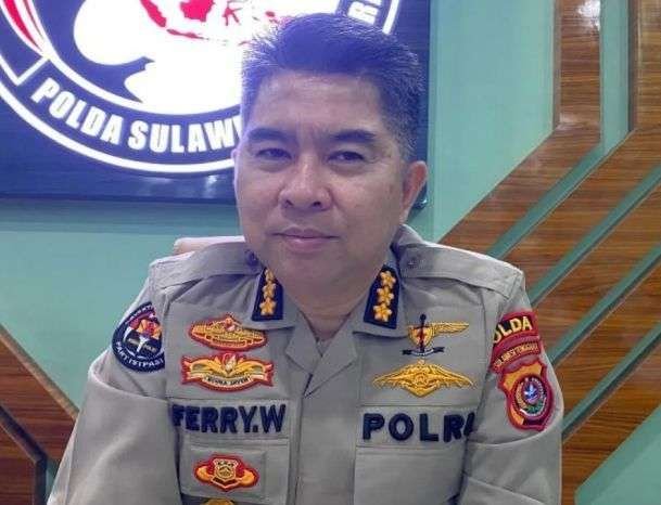 Kabid Humas Polda Sumatera Utara (Polda Sumut), Kombes Pol Dr Ferry Walintukan