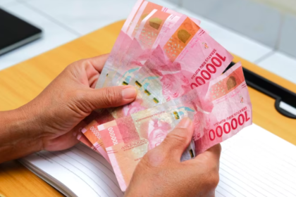 Pendaftaran keluarga dalam program Perlinsos Digital