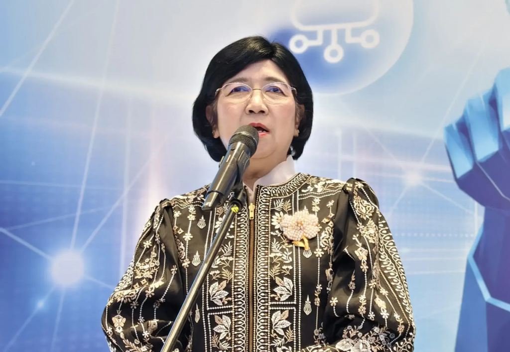 arus modal keluar pasar saham.