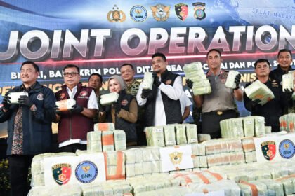 Bobby Nasution menyampaikan pernyataan mengenai penyalahgunaan narkoba di Sumatera Utara.
