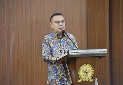 Ilustrasi kapal di kawasan Pelabuhan Belawan terkait pemberitaan penyelundupan 1,16 ton ketamin.