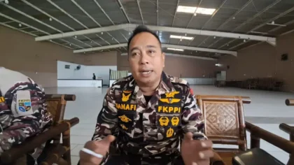 Plt PC 0202 KB FKPPI Deli Serdang, Hanafi Maksum