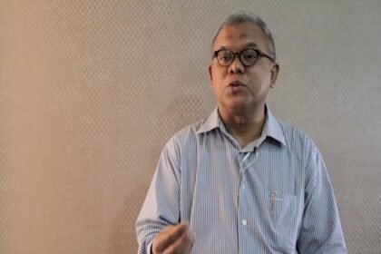 Foto : Pakar Hukum Pidana Univ Trisakti Abdul Fickar Hajar